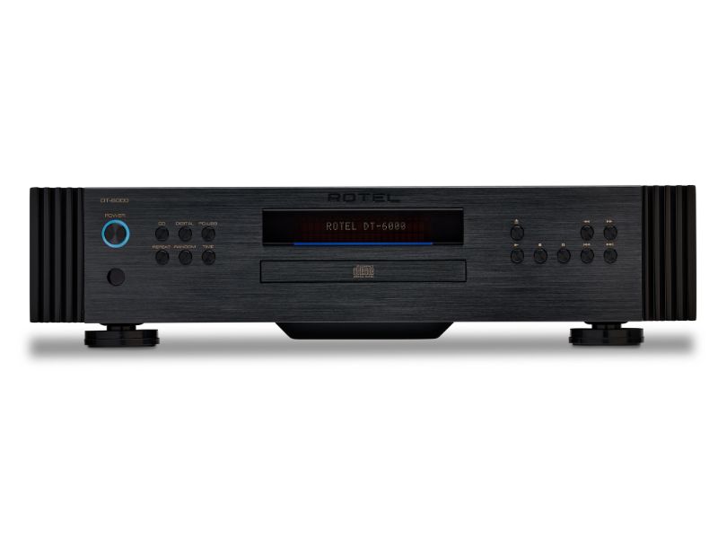Load image into Gallery viewer, Rotel Diamond Series DT-6000 DAC Transport