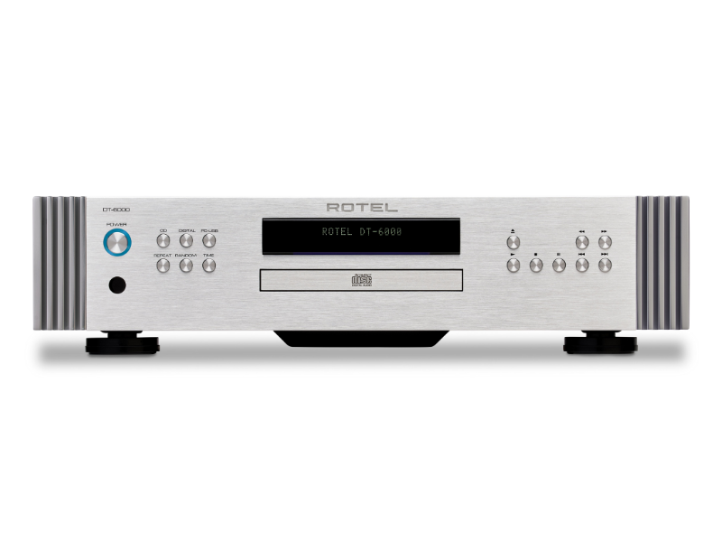 Load image into Gallery viewer, Rotel Diamond Series DT-6000 DAC Transport