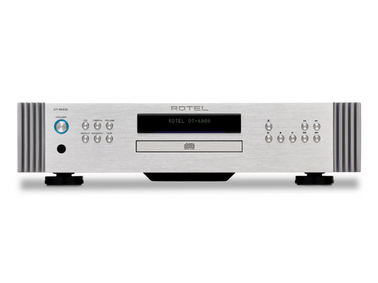 Rotel Diamond Series DT-6000 DAC Transport