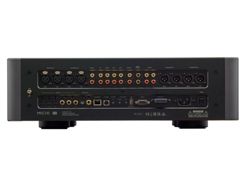 Load image into Gallery viewer, Rotel Michi P5 Series 2 Preamplifier
