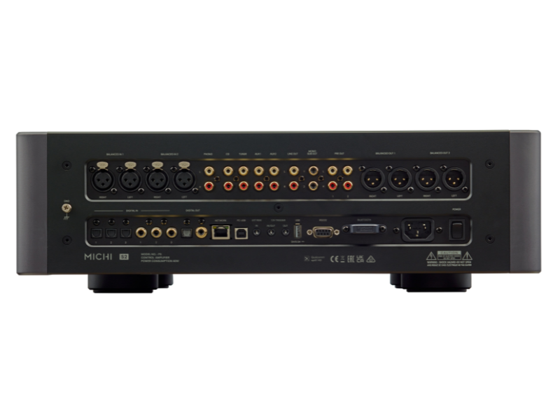 Load image into Gallery viewer, Rotel Michi P5 Series 2 Preamplifier