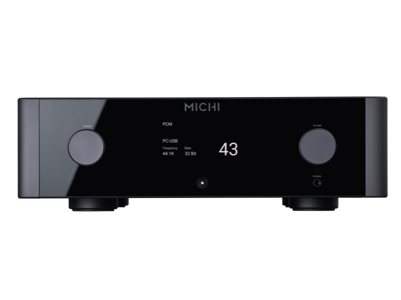 Load image into Gallery viewer, Rotel Michi P5 Series 2 Preamplifier
