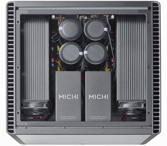 Load image into Gallery viewer, Rotel Michi M8 Monoblock Power Amplifier