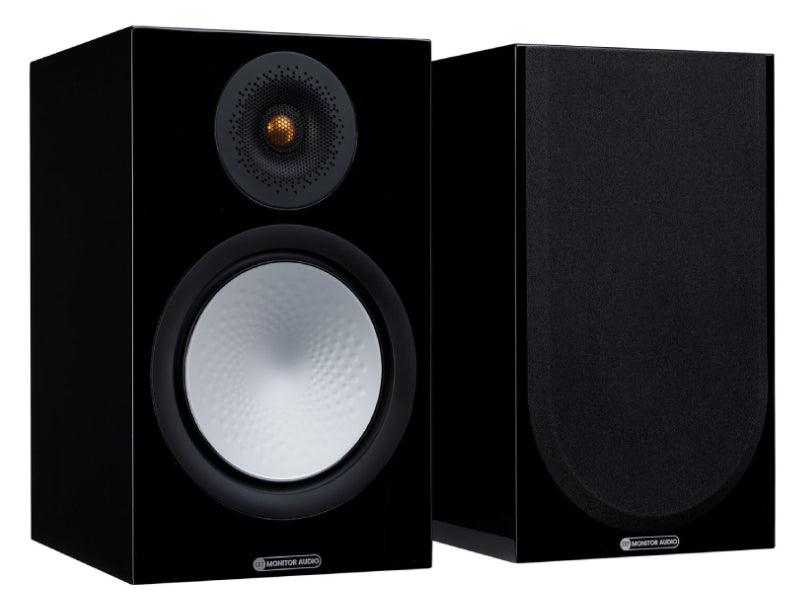 Load image into Gallery viewer, Monitor Audio Silver Series 100 7G Bookshelf Speaker