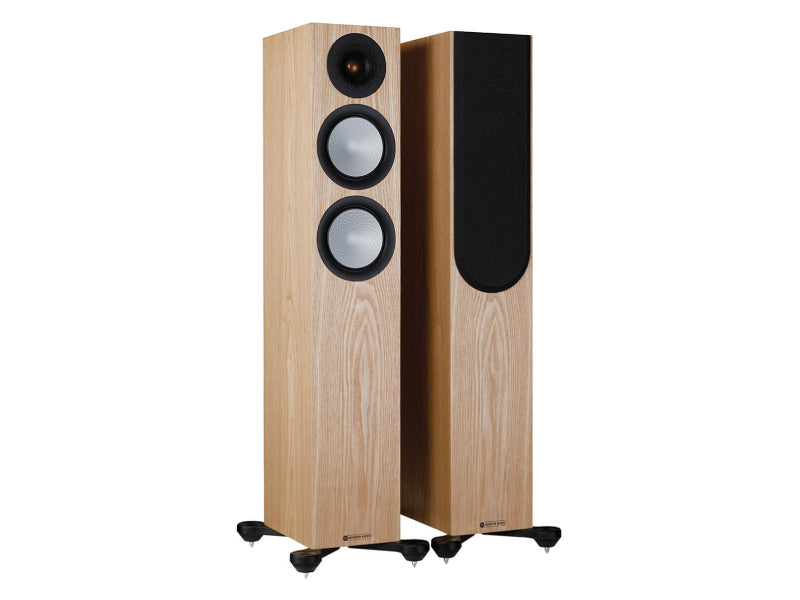 Load image into Gallery viewer, Monitor Audio Silver Series 200 7G Floorstanding Speaker