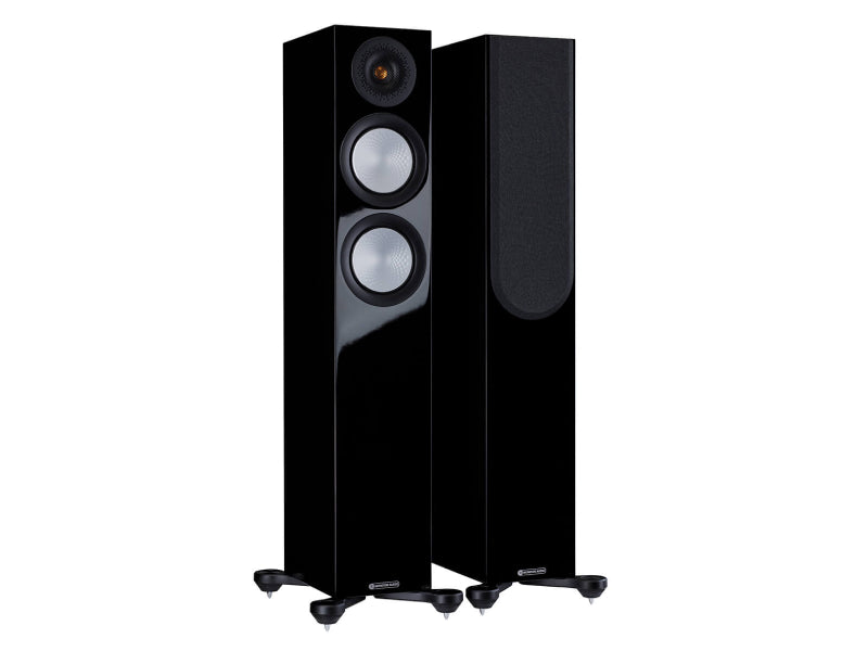 Load image into Gallery viewer, Monitor Audio Silver Series 200 7G Floorstanding Speaker
