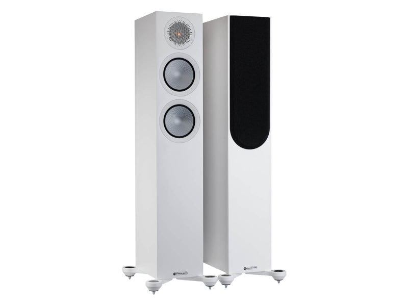 Load image into Gallery viewer, Monitor Audio Silver Series 200 7G Floorstanding Speaker