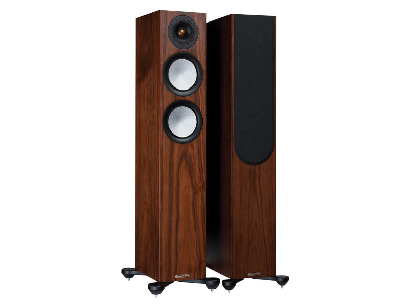 Load image into Gallery viewer, Monitor Audio Silver Series 200 7G Floorstanding Speaker