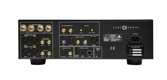 SI-300.2D INTEGRATED AMPLIFIER