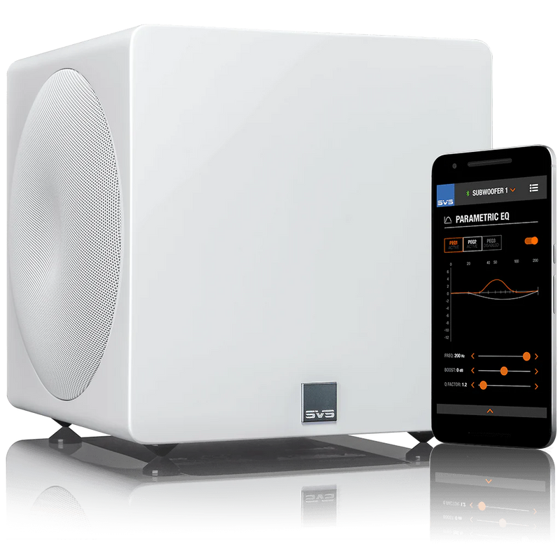Load image into Gallery viewer, SVS SOUND 3000 MICRO SUBWOOFER