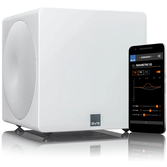 SVS SOUND 3000 MICRO SUBWOOFER