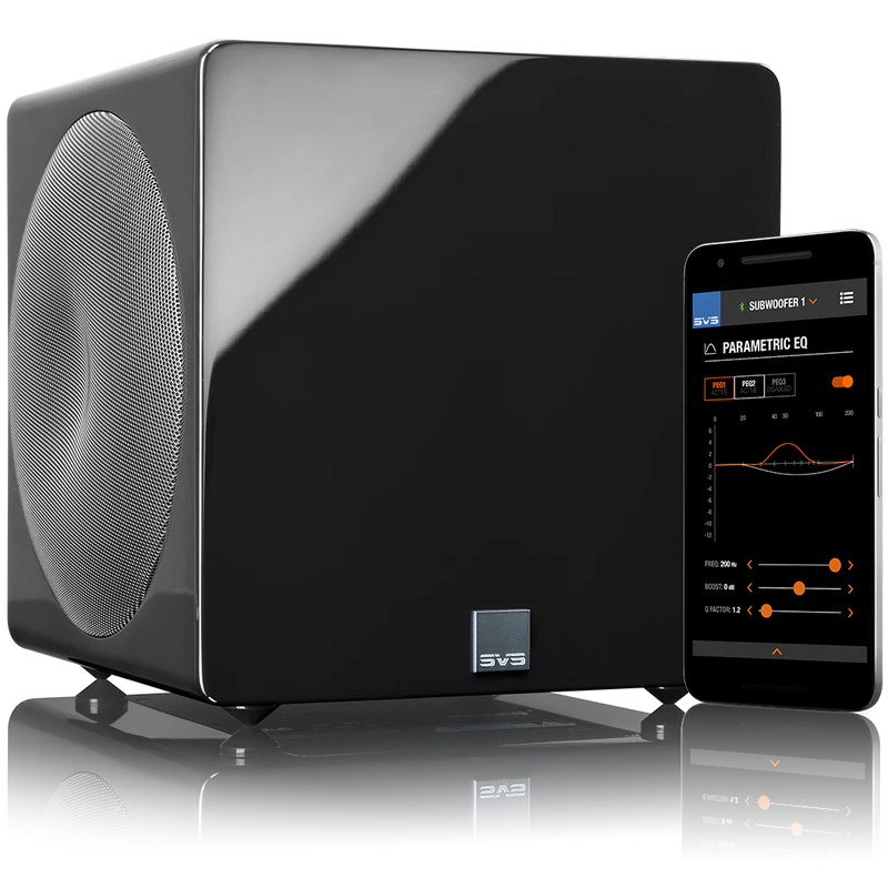Load image into Gallery viewer, SVS SOUND 3000 MICRO SUBWOOFER