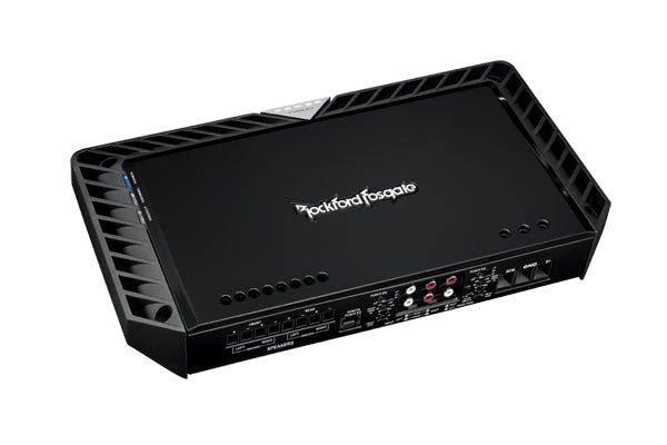 Load image into Gallery viewer, Rockford Fosgate T1000-4ad Power 1,000 Watt Class-ad Full-Range 4-Channel Amplifier