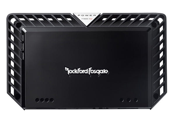 Load image into Gallery viewer, Rockford Fosgate T1000-1bdC Power 1,000 Watt Class-bd Constant Power Amplifier
