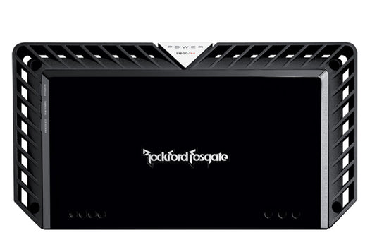 Rockford Fosgate T15001BDCP POWER SERIES 1500 W Class-bd Constant Power Ampl