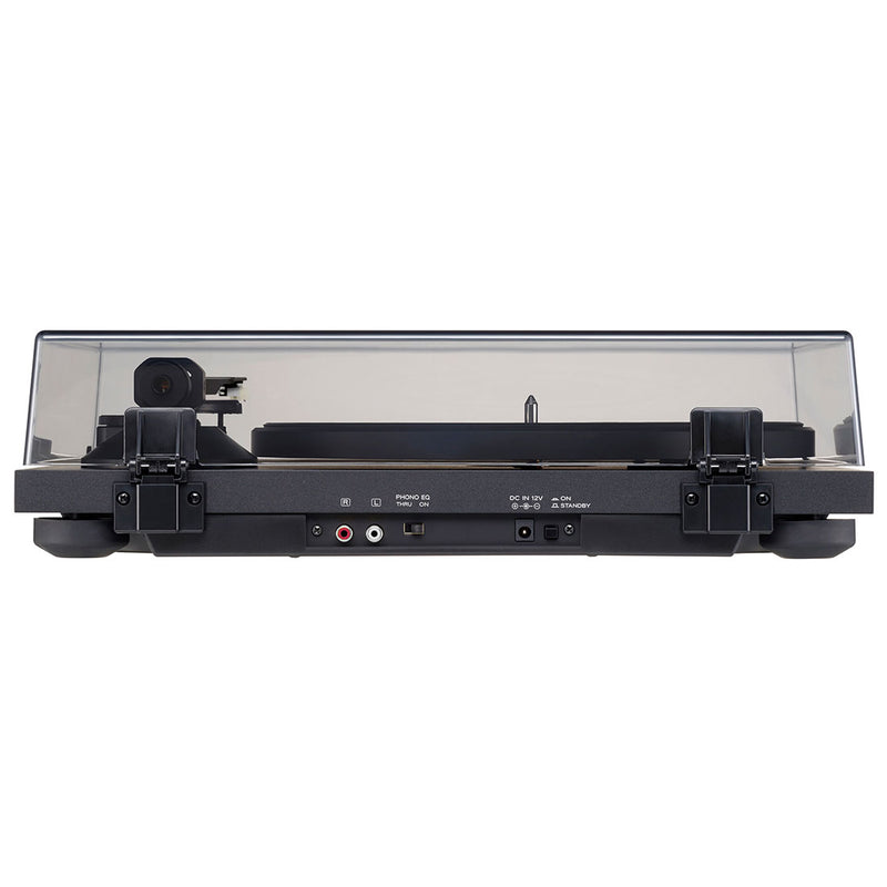 Load image into Gallery viewer, TEAC TN280BT Manual Belt-Drive Bluetooth Turntable – Matte Black