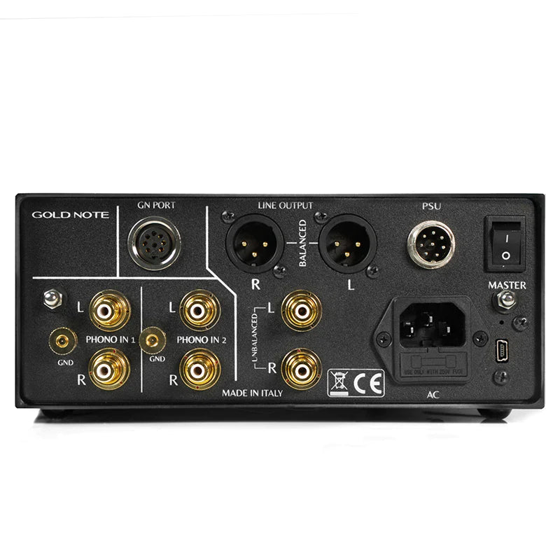 Load image into Gallery viewer, GOLD NOTE - PH-10 THE PHONO STAGE