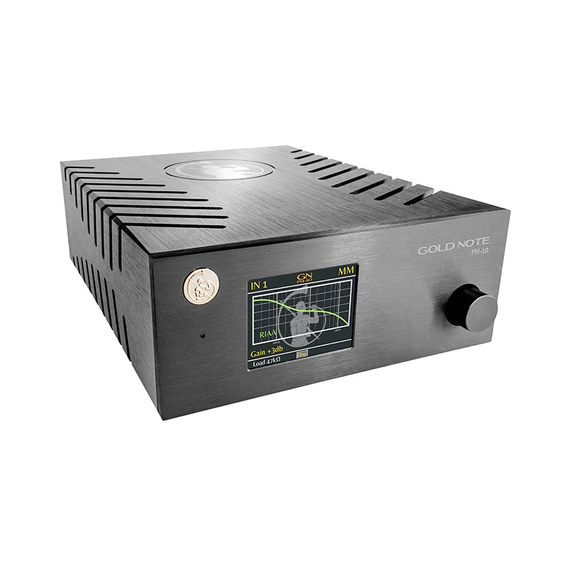 Load image into Gallery viewer, GOLD NOTE - PH-10 THE PHONO STAGE