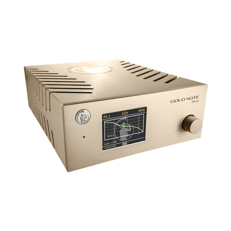 Load image into Gallery viewer, GOLD NOTE - PH-10 THE PHONO STAGE