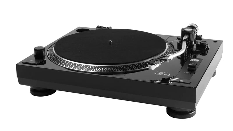 Load image into Gallery viewer, MUSIC HALL USB-1 TURNTABLE
