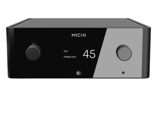 Rotel Michi X5 Integrated Amplifier with 600 Watts of Class AB Power  /demo unit on sale 6499.00      SOLD