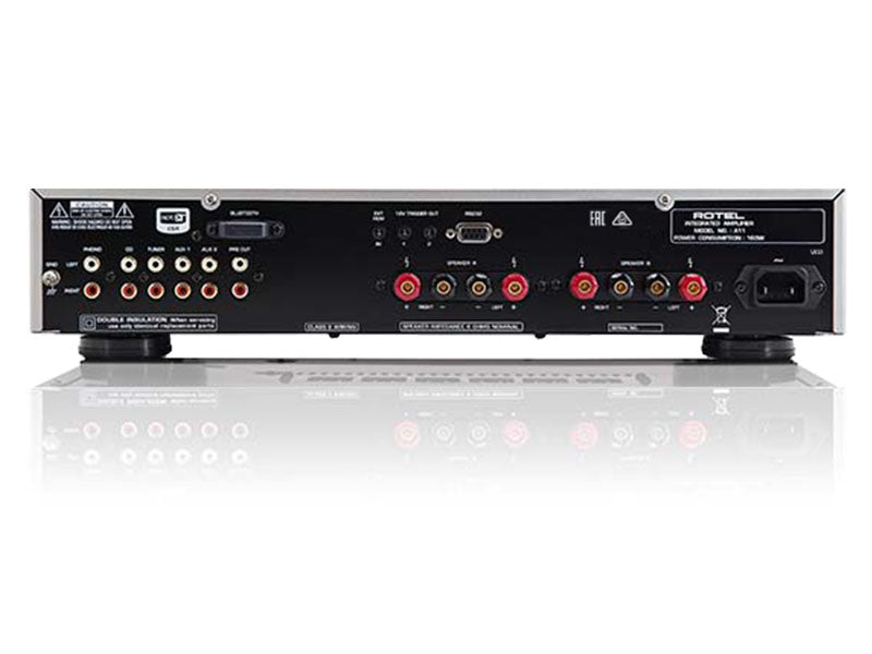 Load image into Gallery viewer, Rotel A11 Tribute Integrated Amplifier display unit