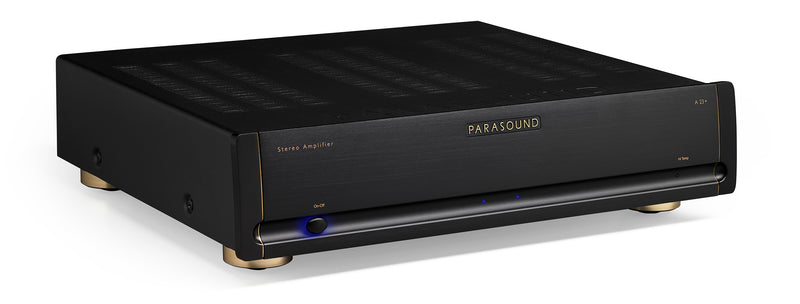 Load image into Gallery viewer, Parasound A23+ 2 Channel Power Amplifier