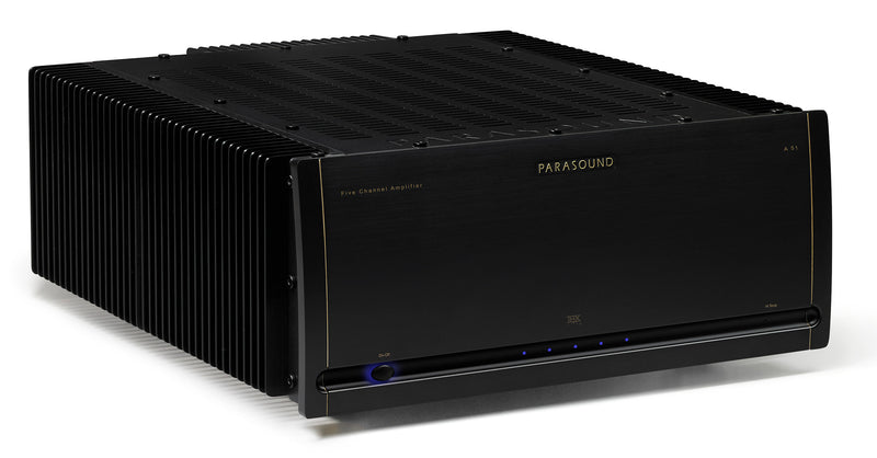 Load image into Gallery viewer, Parasound A 51 Amplifier Halo