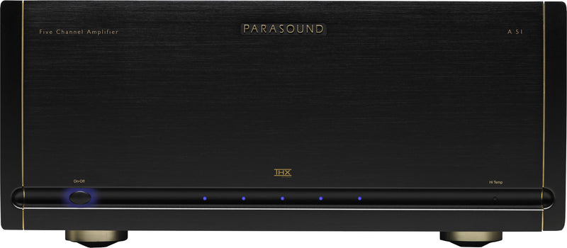 Load image into Gallery viewer, Parasound A 51 Amplifier Halo