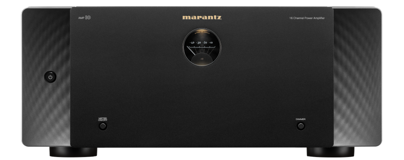 Load image into Gallery viewer, Marantz AMP 10 REFERENCE 16-CHANNEL 200-WATT-PER-CHANNEL AMPLIFIER