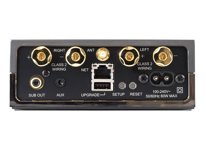 Load image into Gallery viewer, Arcam SOLO UNO Streamer with built-in Amplifier