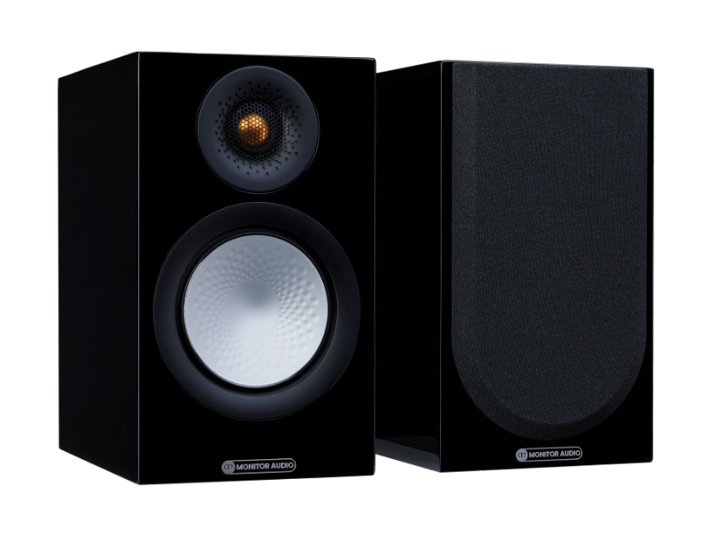 Load image into Gallery viewer, Monitor Audio Silver Series 50 7G Bookshelf Speaker