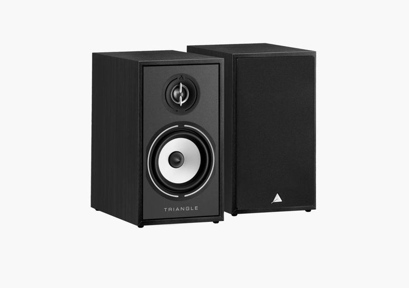 Load image into Gallery viewer, Triangle HIFI BOOKSHELF SPEAKER – BOREA BR02