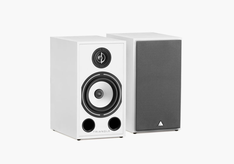 Load image into Gallery viewer, Triangle HIFI BOOKSHELF SPEAKER – BOREA BR03