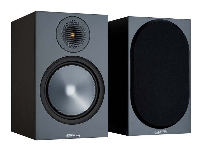 Load image into Gallery viewer, Monitor Audio Bronze 100 Bookshelf Speaker