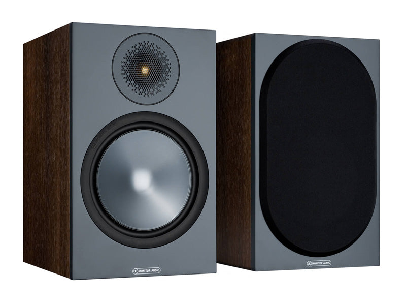 Load image into Gallery viewer, Monitor Audio Bronze 100 Bookshelf Speaker