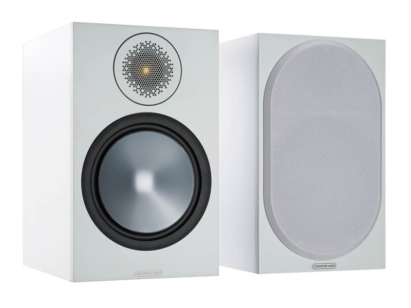Load image into Gallery viewer, Monitor Audio Bronze 100 Bookshelf Speaker