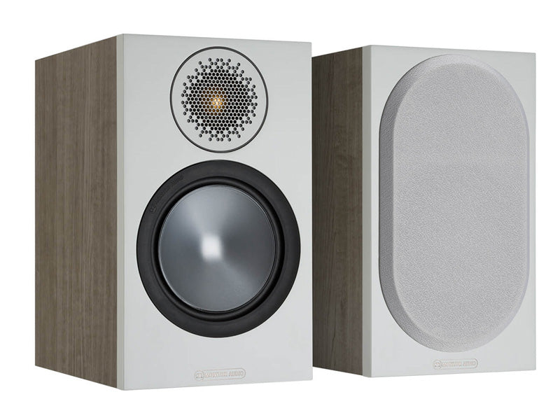 Load image into Gallery viewer, Monitor Audio Bronze 50 Bookshelf Speaker
