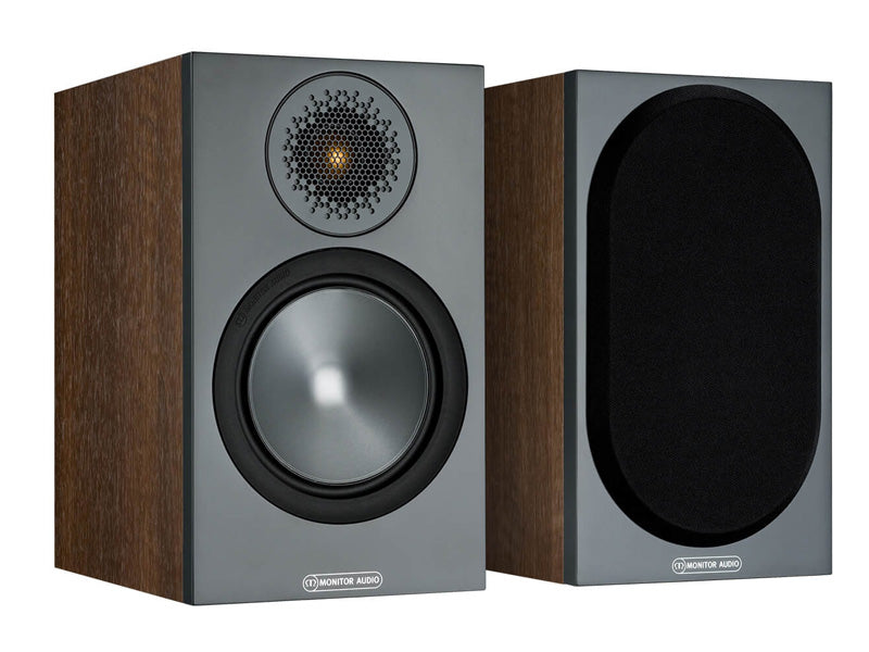 Load image into Gallery viewer, Monitor Audio Bronze 50 Bookshelf Speaker