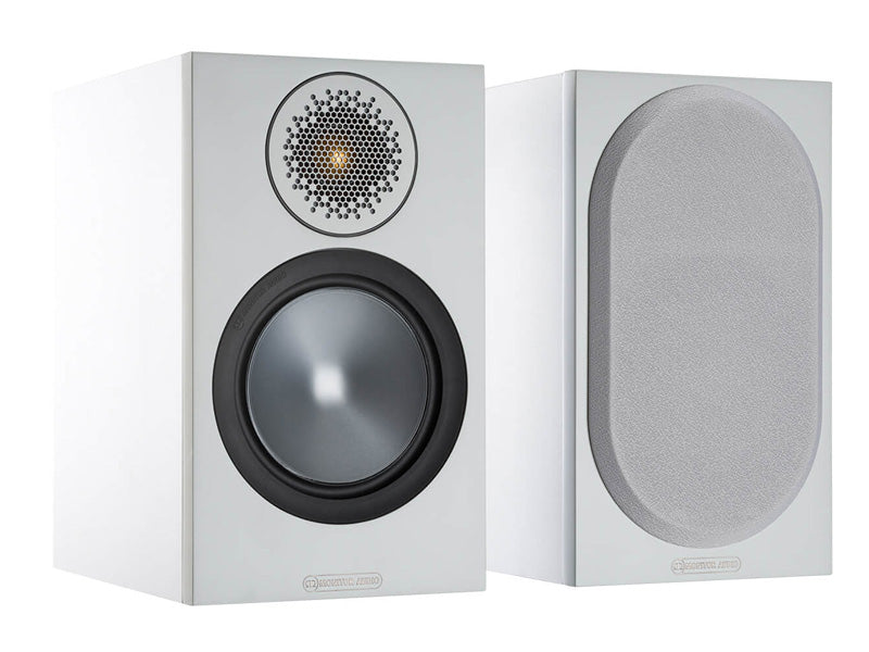 Load image into Gallery viewer, Monitor Audio Bronze 50 Bookshelf Speaker