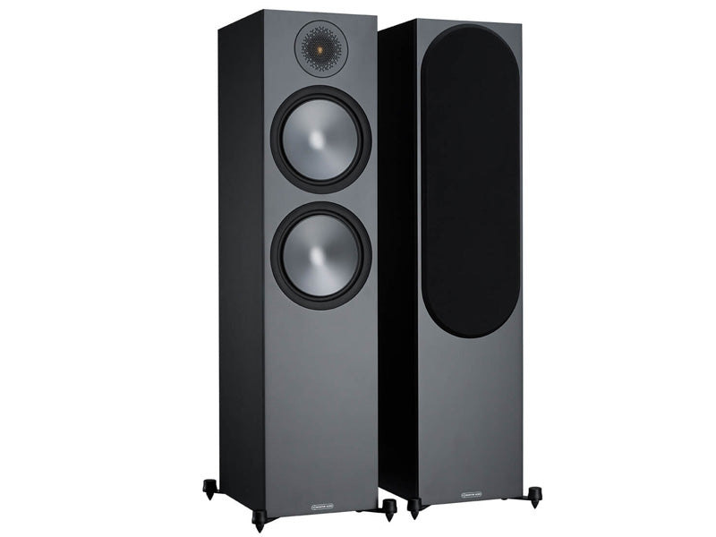 Load image into Gallery viewer, Monitor Audio Bronze 500 Floorstanding Speakers