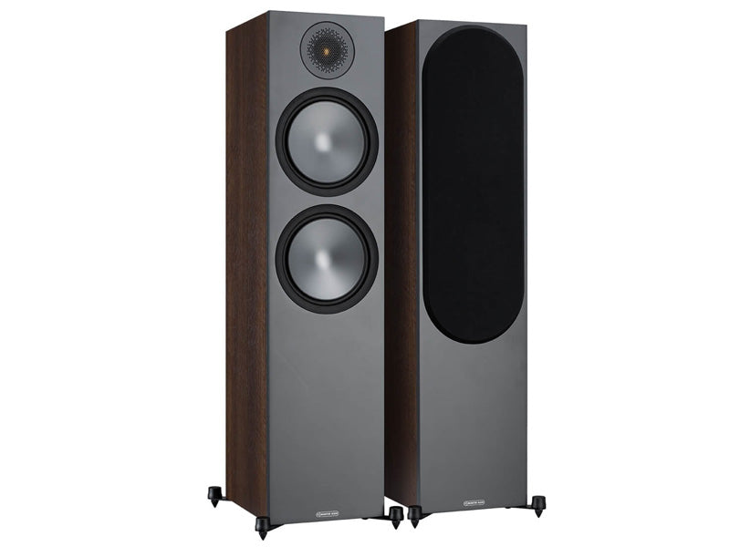 Load image into Gallery viewer, Monitor Audio Bronze 500 Floorstanding Speakers