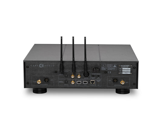 DMS-800 PROFESSIONAL VERSION (PV) NETWORK AUDIO PLAYER