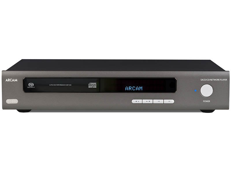 Load image into Gallery viewer, Arcam CDS50 SACD, CD, Networking Streaming Player

