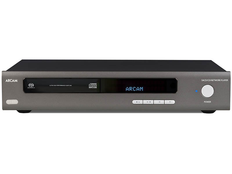 Load image into Gallery viewer, Arcam CDS50 SACD, CD, Networking Streaming Player