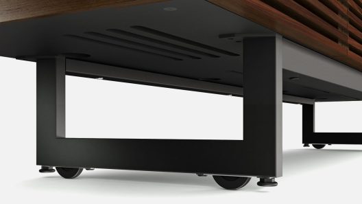 Load image into Gallery viewer, BDI CORIDOR 8177 TV CONSOLE & ENTERTAINMENT CENTER