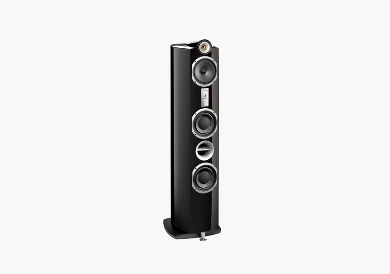 Load image into Gallery viewer, Triangle HIFI FLOOR STANDING SPEAKER – SIGNATURE DELTA
