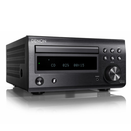 Denon D-M41 HiFi System with CD, Bluetooth and FM/AM Tuner