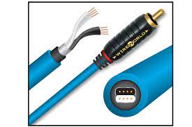 Load image into Gallery viewer, Wireworld Stream Audio Interconnect (RCA to RCA)2.0M