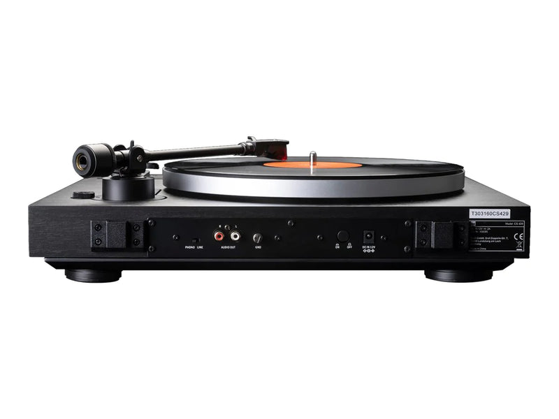 Load image into Gallery viewer, Dual CS429BK